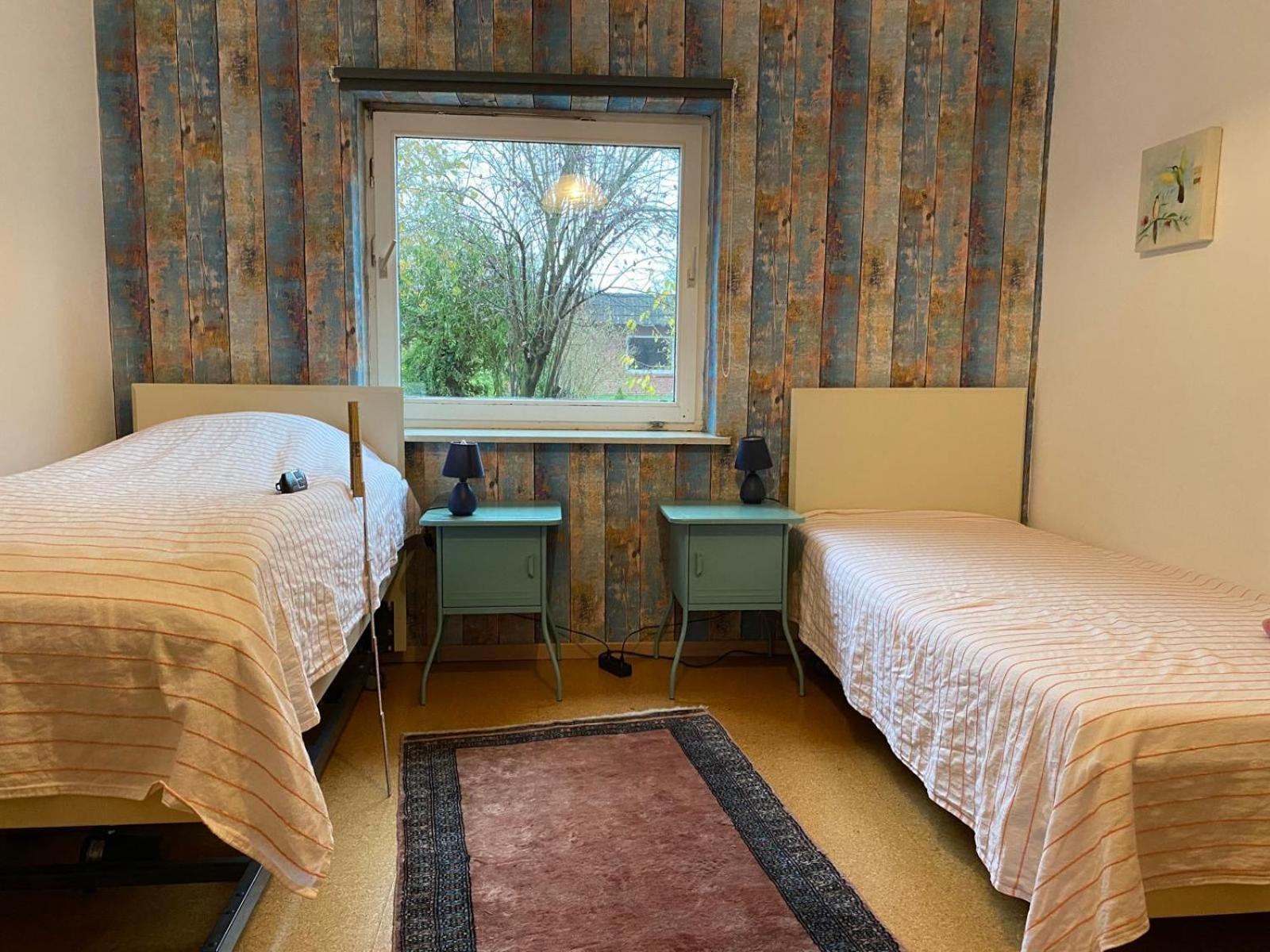 Ferienwohnung Garten Eben Rullstorf Zewnętrze zdjęcie