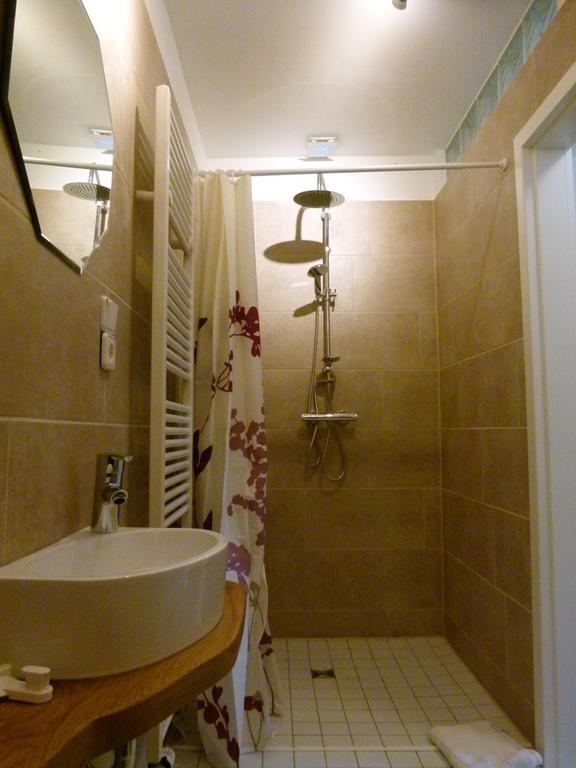 Ferienwohnung Garten Eben Rullstorf Zewnętrze zdjęcie