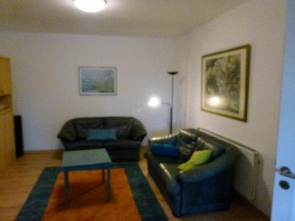 Ferienwohnung Garten Eben Rullstorf Zewnętrze zdjęcie