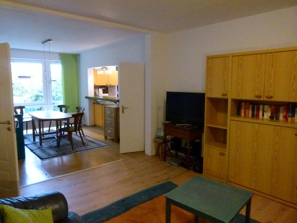Ferienwohnung Garten Eben Rullstorf Zewnętrze zdjęcie